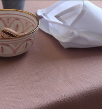 ROSE PROVANCE TABLECLOTH| ROSE "PROVANCE" TABLECLOTH | PROVANCE