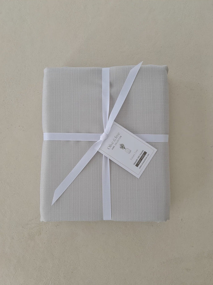 STONE TABLECLOTH| STONE "PROVANCE" TABLECLOTH| PROVANCE TABLE CLOTH