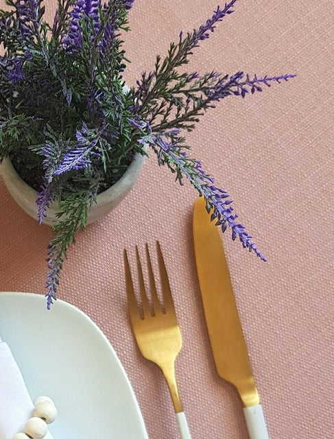 ROSE PROVANCE TABLECLOTH| ROSE "PROVANCE" TABLECLOTH | PROVANCE