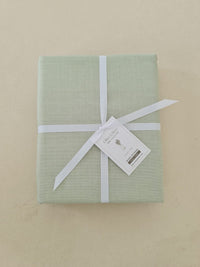 MINT-TABLECLOTH| MINT "TUSCANY" TABLECLOTH| TUSCANY TABLE CLOTH