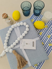 SKY BLUE TABLECLOTH| SKY BLUE "TUSCANY" TABLECLOTH| TUSCANY TABLECLOTH